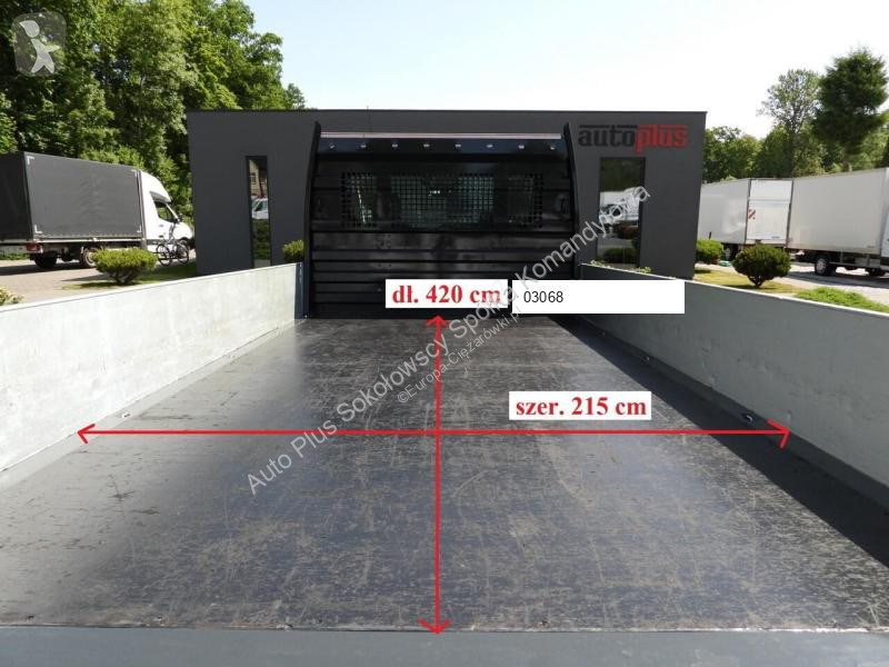 Furgoneta Ford TRANSIT  SKRZYNIA 8 PALET...