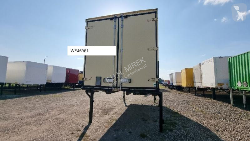 Uitrusting voor vrachtwagens Schmitz Cargobull...