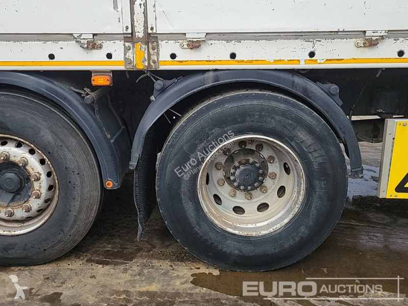 Camion Volvo FM450