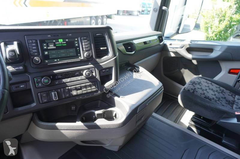 Camion Scania