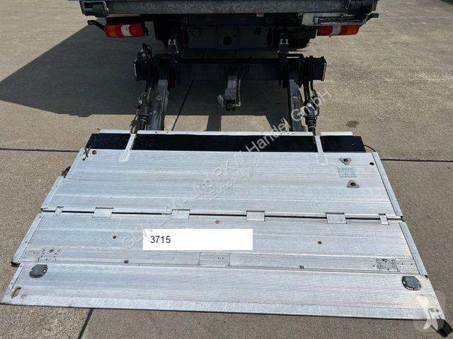 Camion Mercedes ATEGO L