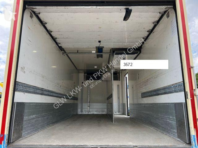 Camion Mercedes ATEGO L