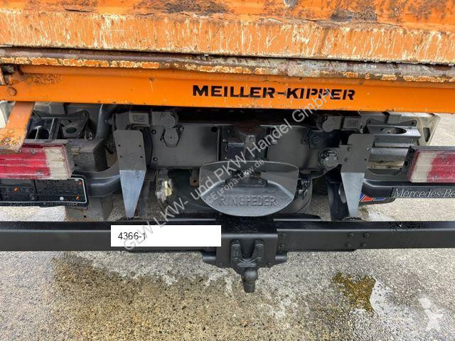 Kamion Mercedes ATEGO 818 K