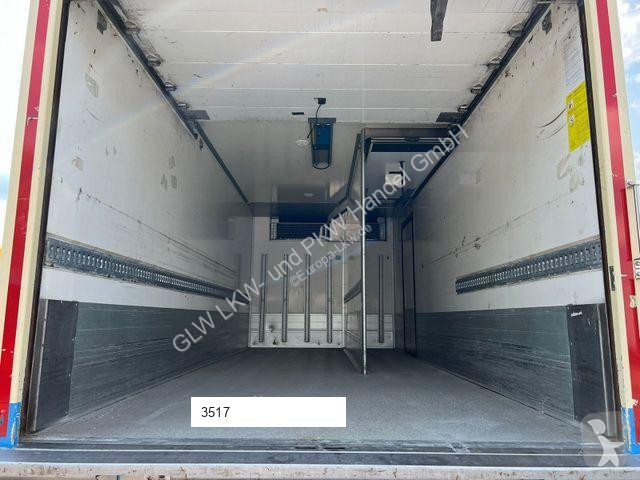 Camion Mercedes ATEGO L ISOLIER-Koffer 6,30 m...