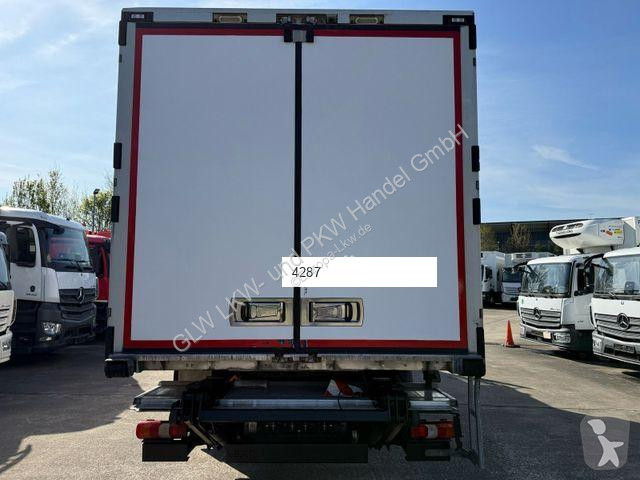 Camion Mercedes ATEGO L