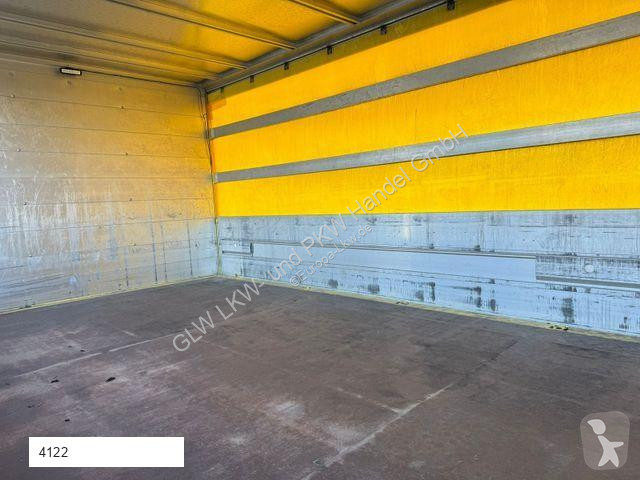 Kamion Mercedes ATEGO 818 L *Diff-Sperre