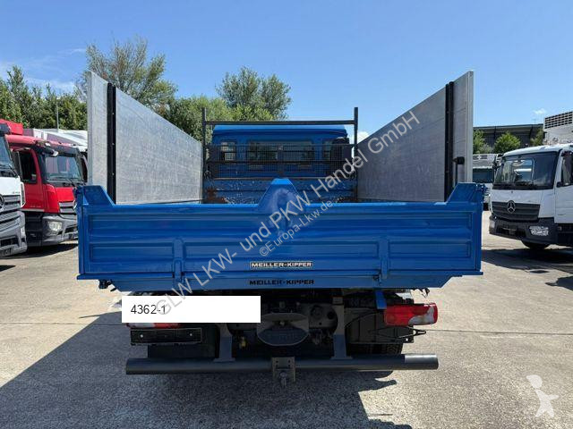 Camion MAN TGL 8.180