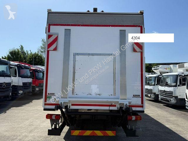 Lastbil Mercedes 1524