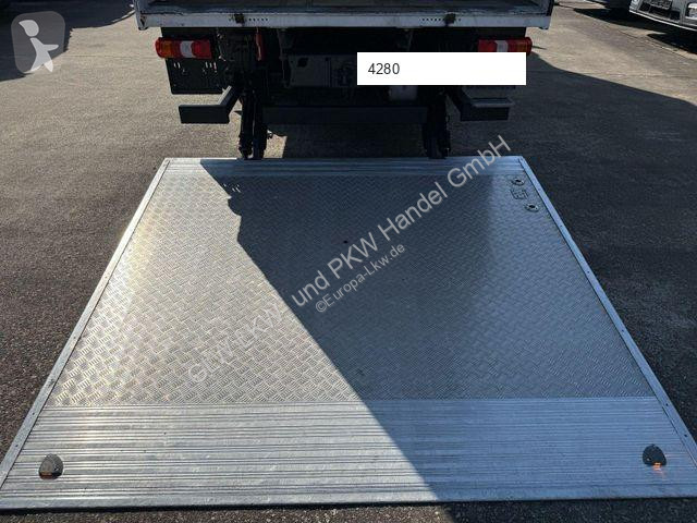 Kamion Mercedes 1224 / L