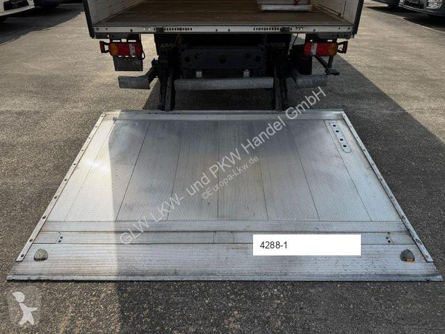 Lastbil MAN TGL 8.190