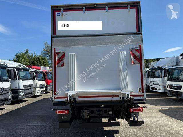 Kamion Mercedes ANTOS 1830 L