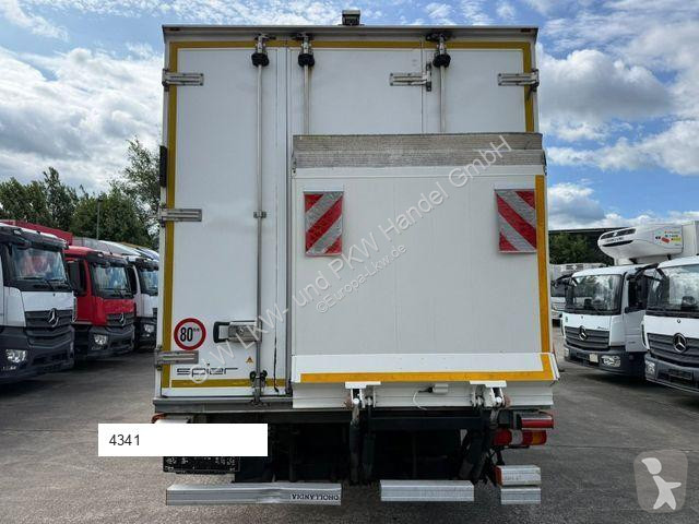 Kamion Mercedes ATEGO 821 L Kühlkoffer 6,2 m...