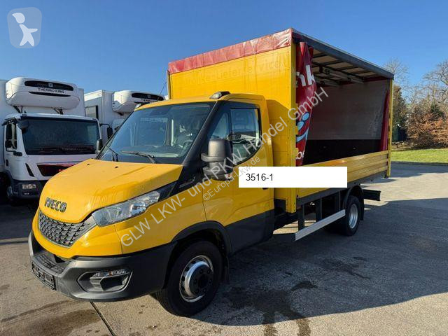 Kamion Iveco DAILY 70 C 18