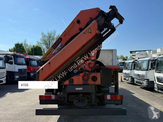 Kamion Mercedes PK 20.002 B