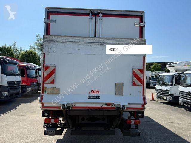 Camion Mercedes ATEGO