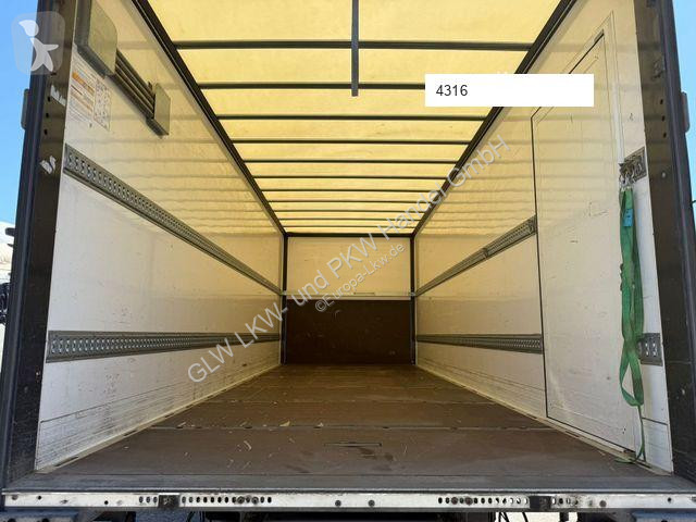 Kamion Mercedes ATEGO 1018 L