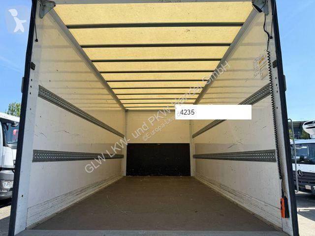 Kamion Mercedes ATEGO 818/821 L LBW 1 T*AHK