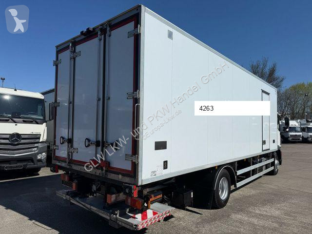 Lastbil MAN TGM 16.290