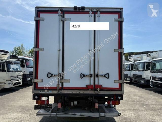 Lastbil MAN TGM 16.290