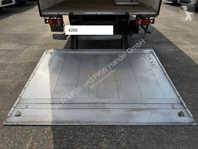 Lastbil MAN TGL 8.180