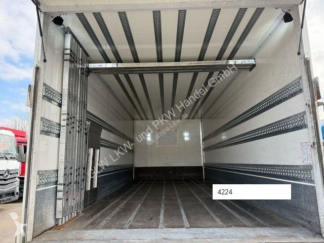 Camion Mercedes ATEGO L