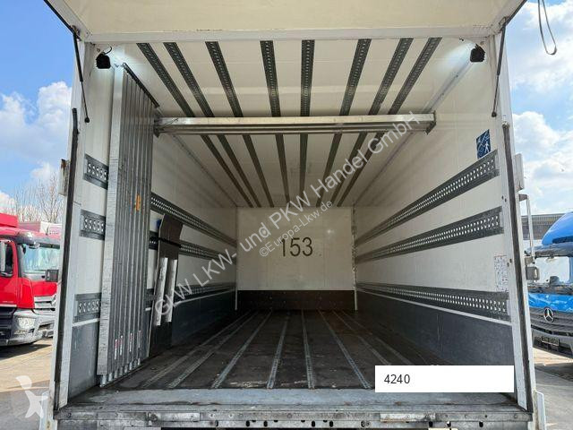 Camion Mercedes ATEGO L LBW BÄR 1,5 T*NL 7,9 T