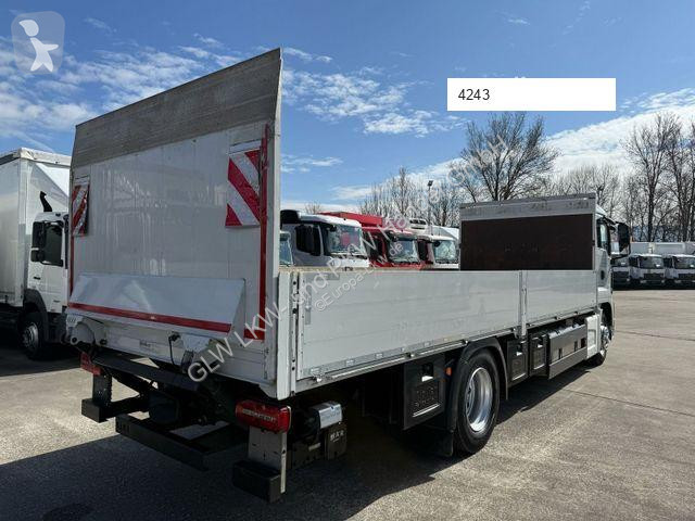 Kamion MAN TGS 18.430 L LBW BÄR 1,5 T