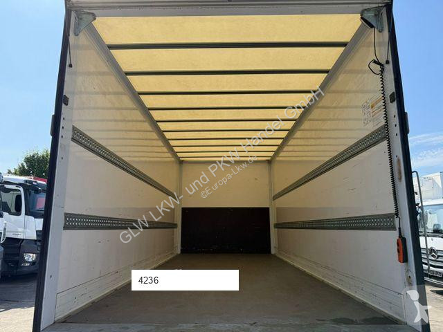 Kamion Mercedes ATEGO 818/821 L