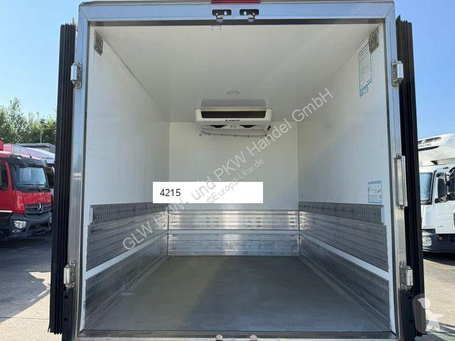 Kamion Volkswagen Crafter35 Kühlkoffer KRESS...