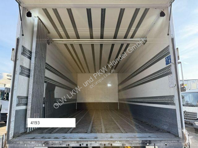 Kamion Mercedes ACTROS 1842 L