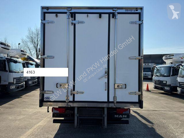 Lastbil MAN TGL 8.180 BL