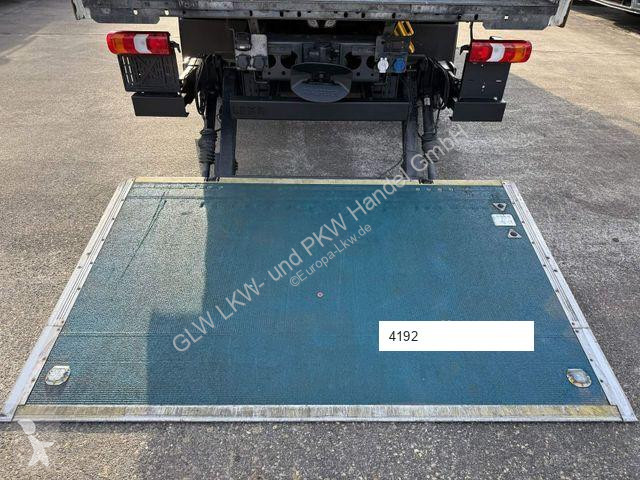 Kamion Mercedes ACTROS 1842 L