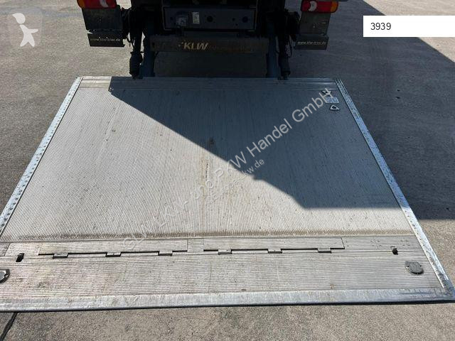 Kamion Renault MIDLUM 220 DXI Koffer 7,35 m LBW...