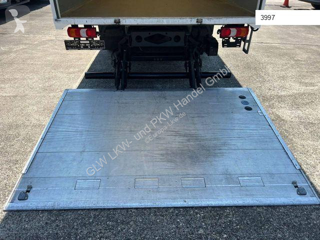 Camion Mercedes ATEGO 816