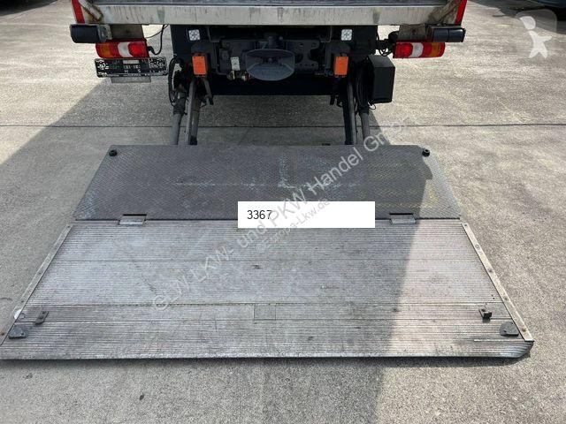 Kamion Mercedes ANTOS L Kühlkoffer 8,3 m LBW 2...