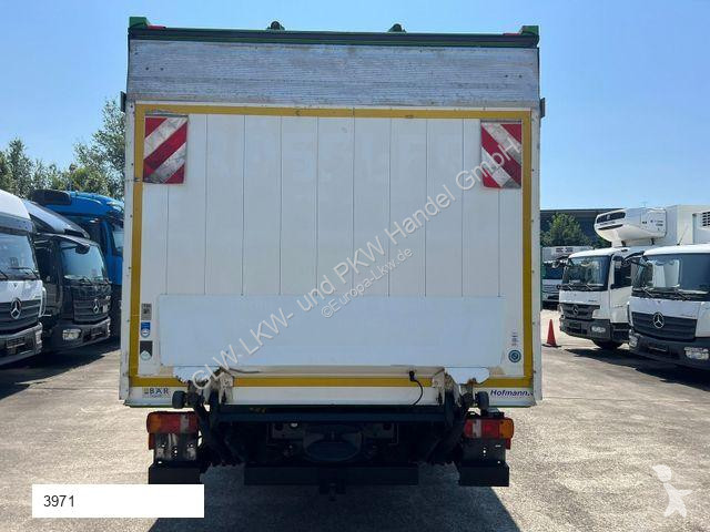 Kamion MAN TGM 26.340 LL Getränkekoffer 8,10 m...