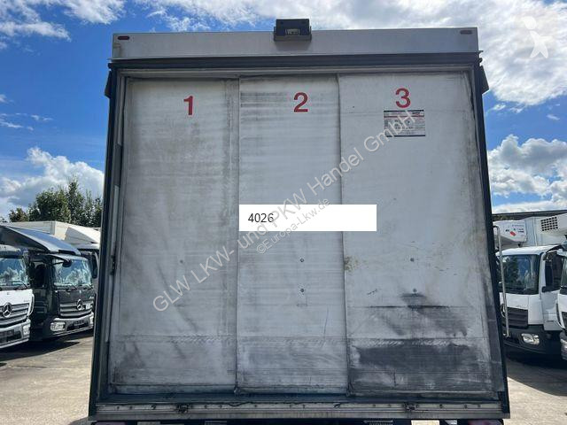 Lastbil MAN TGL 12.250