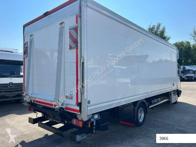 Lastbil MAN TGL 12.250 BL