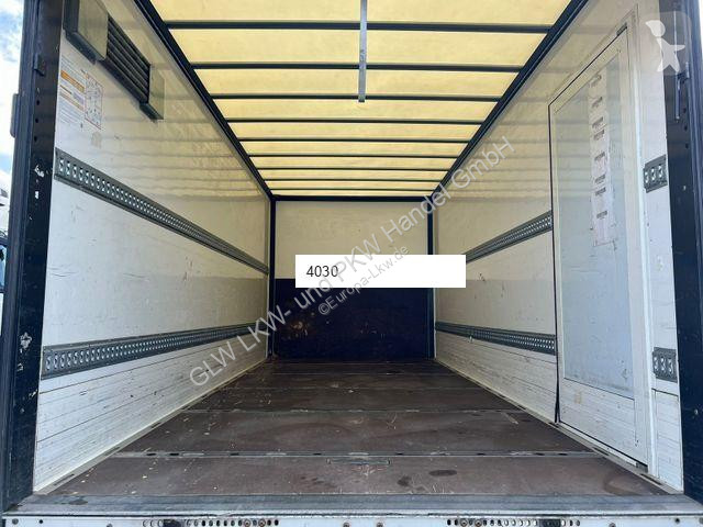 Kamion Iveco 72 C 18 L Koffer 6 m LBW 1 to.*...