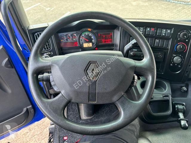 Camion Renault D 12.240...