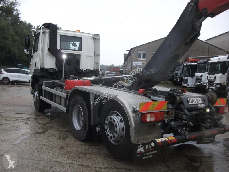 Camion DAF FA 480