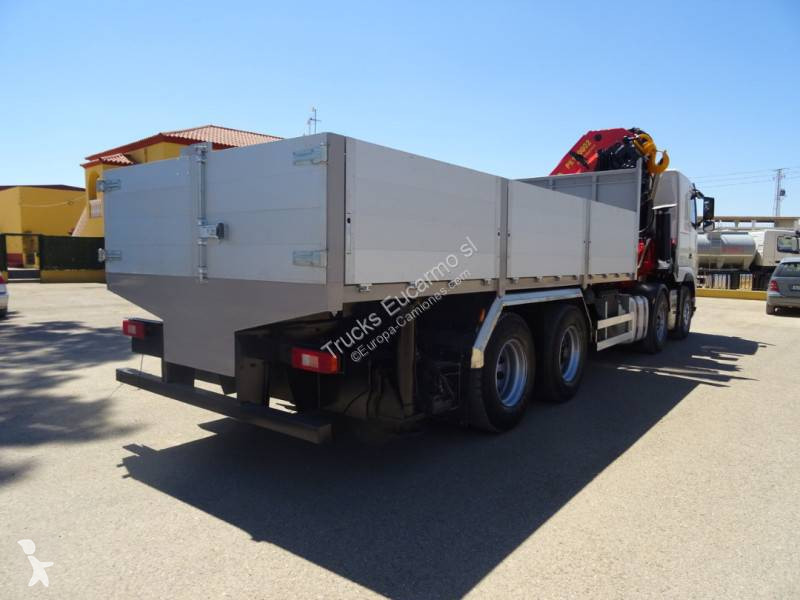 Camion Volvo