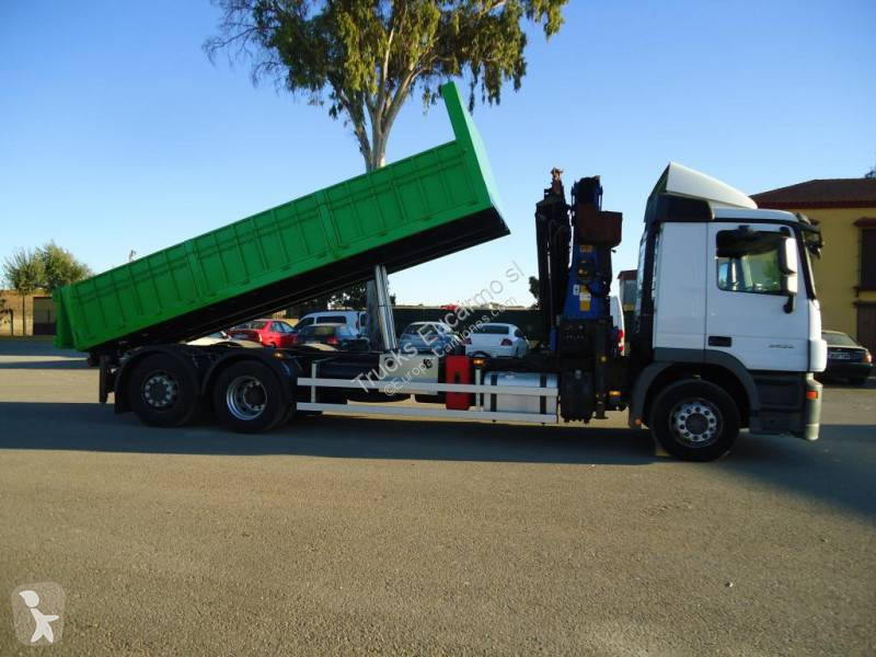 Camion Mercedes