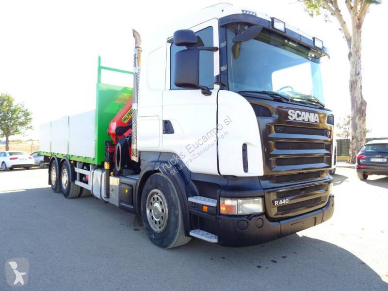 Kamion Scania