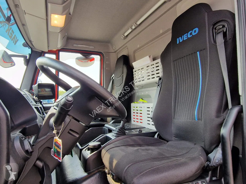 Kamion Iveco EuroCargo 160 210 - Isotherm box -...