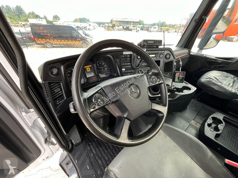 Camion Mercedes 3232 8x4*4 ONLY 11775 KM !!! /...