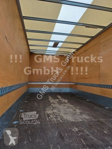Bedrijfswagen Iveco 72-210 7,2ton /AHK/Möbel/...