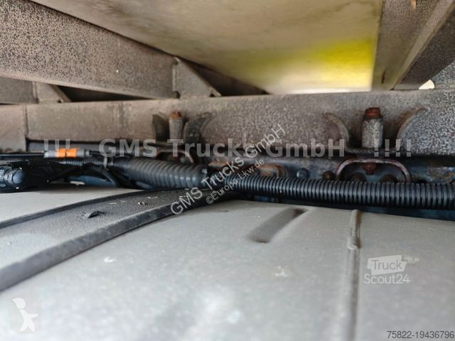 Lastbil MAN TGX / EEV / Retarder