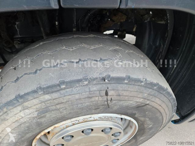 Camion Scania R500 V8 / 8X4 / Opti Cruise / E5...