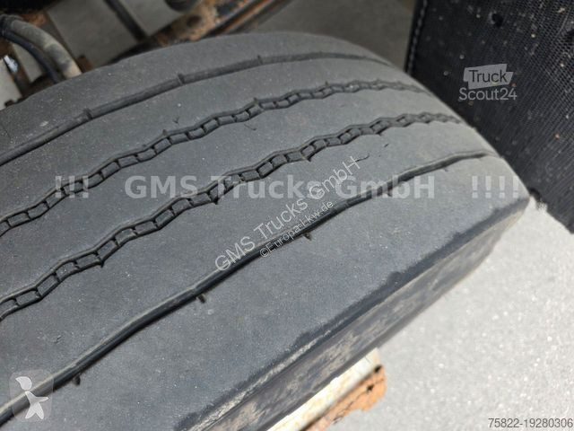 Camion MAN TGA / kurz 3900 / 6X4 / Meiller /Big...